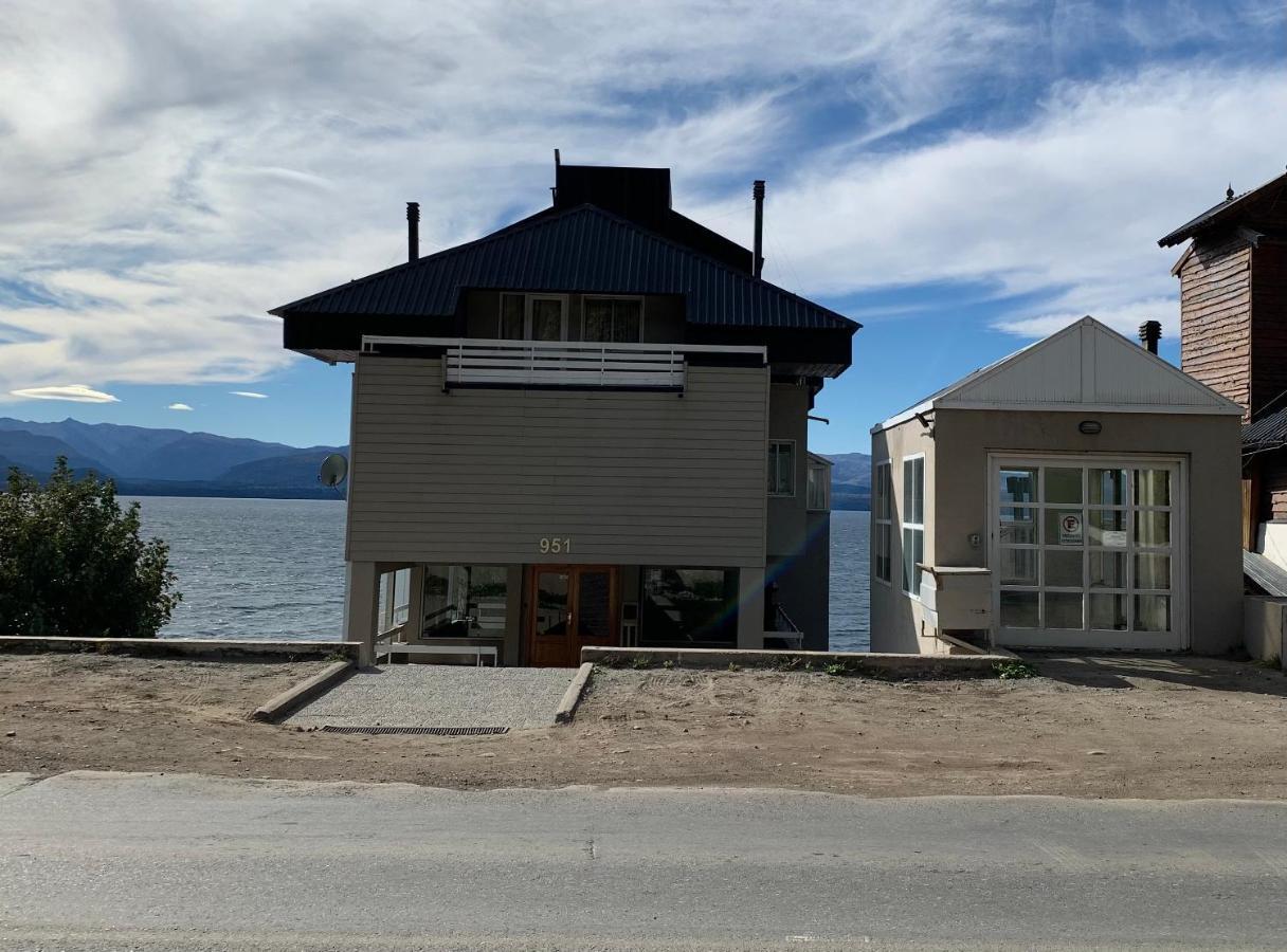 Ferienwohnung Alfar Bariloche Costas Del Nahuel Exterior foto