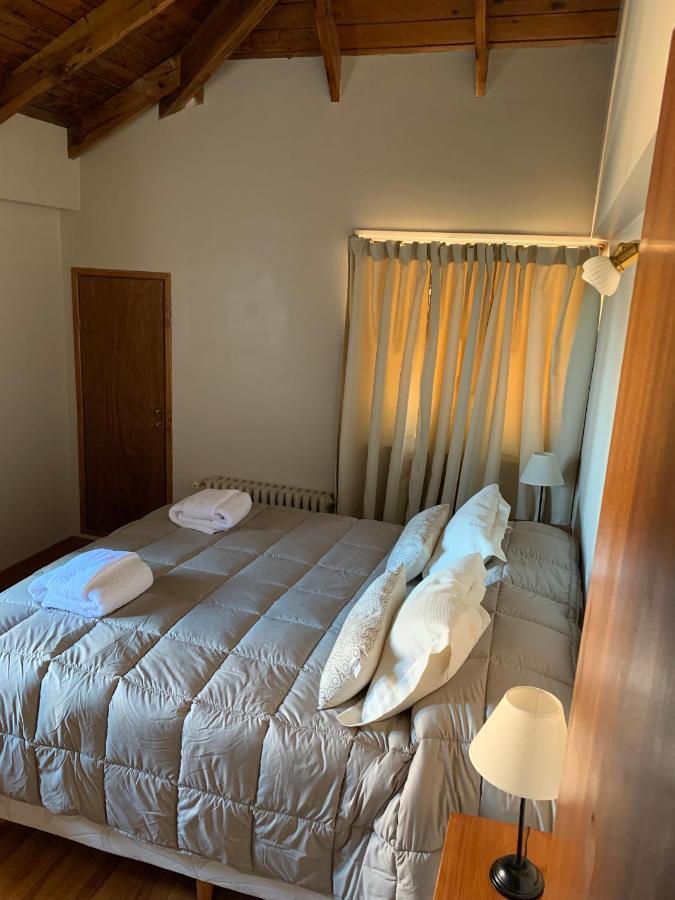 Ferienwohnung Alfar Bariloche Costas Del Nahuel Exterior foto